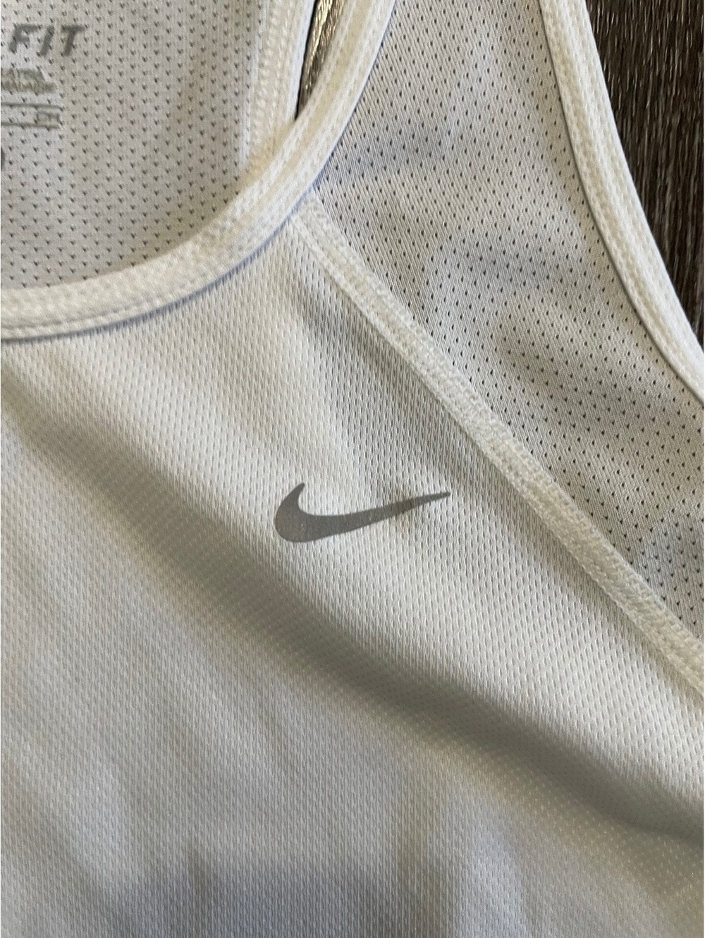 Nike Dri-FIT Racerback Tank Top - Picture 2 of 9